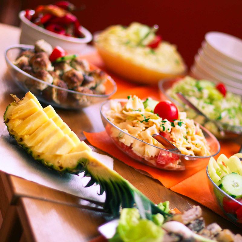 Buffet